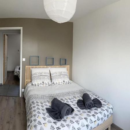 Apartmán La Petite Boutique Rouge Cayeux-sur-Mer Exteriér fotografie