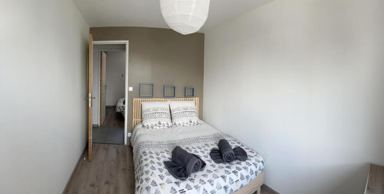 Apartmán La Petite Boutique Rouge Cayeux-sur-Mer Exteriér fotografie