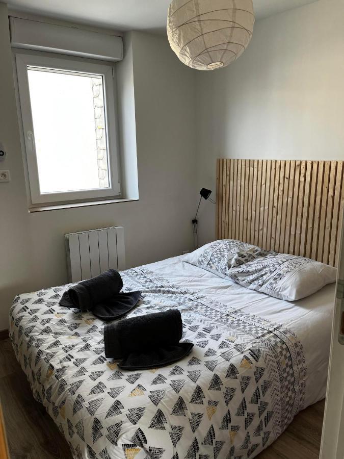 Apartmán La Petite Boutique Rouge Cayeux-sur-Mer Exteriér fotografie